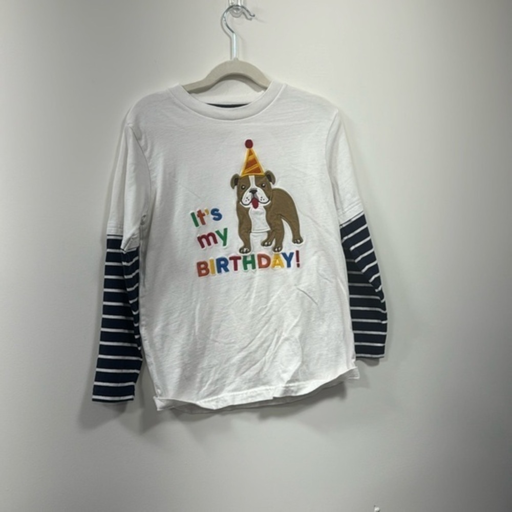 It’s My Birthday Shirt Size 7